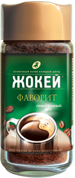 Кофе Жокей растворимый