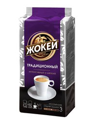 Кофе Жокей молотый Традиционный 450 гр